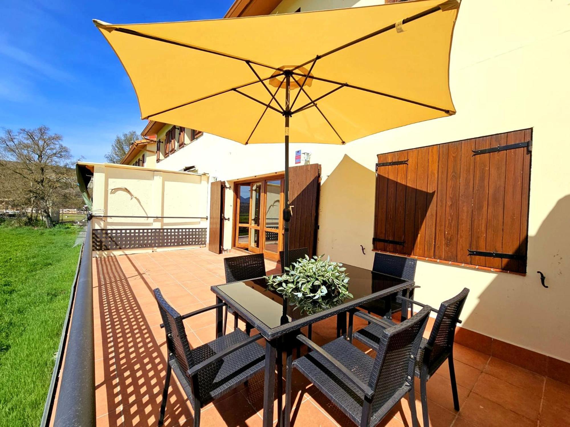 El Rincon Del Pirineo Villa Senege Exterior photo
