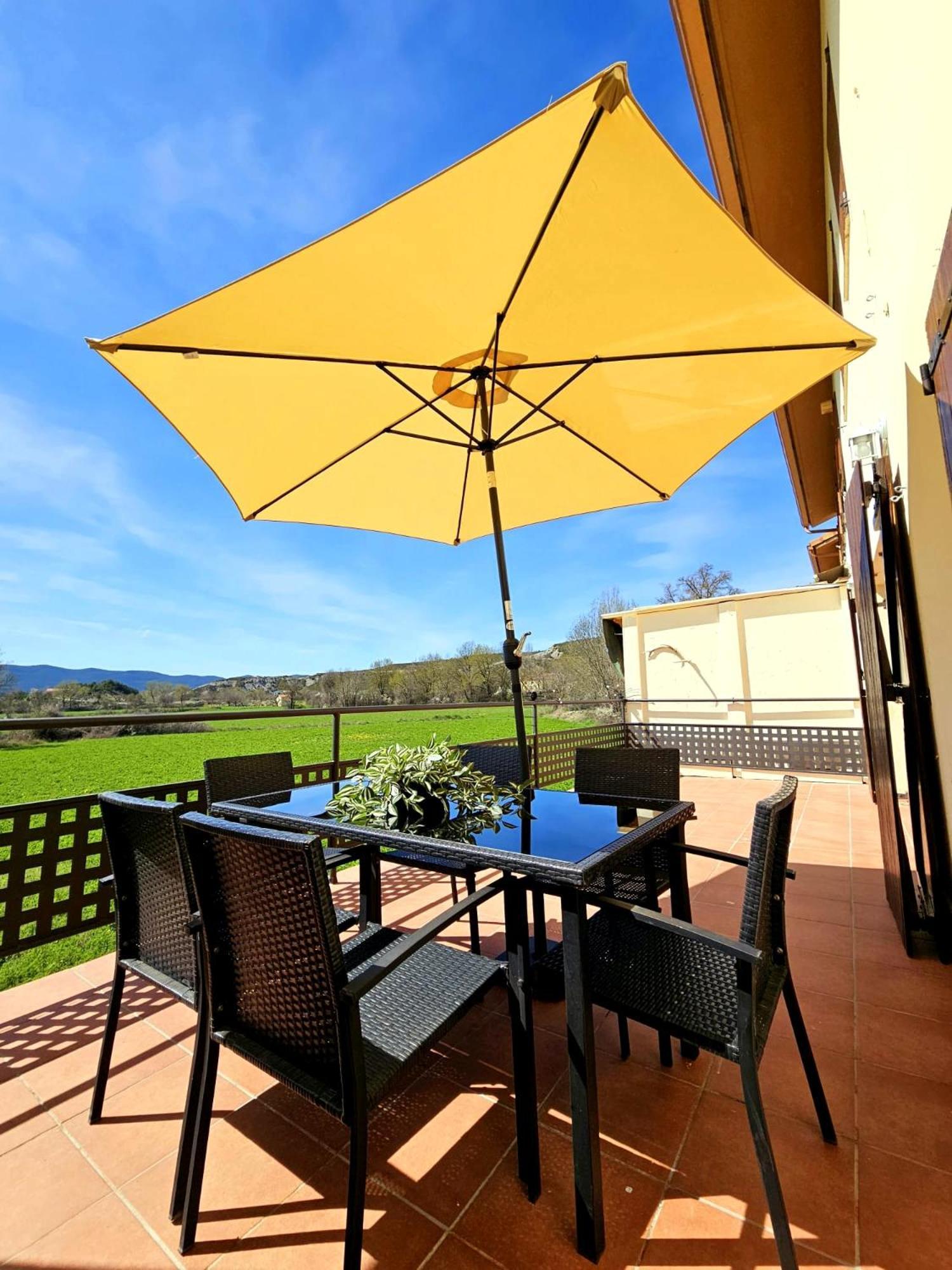 El Rincon Del Pirineo Villa Senege Exterior photo