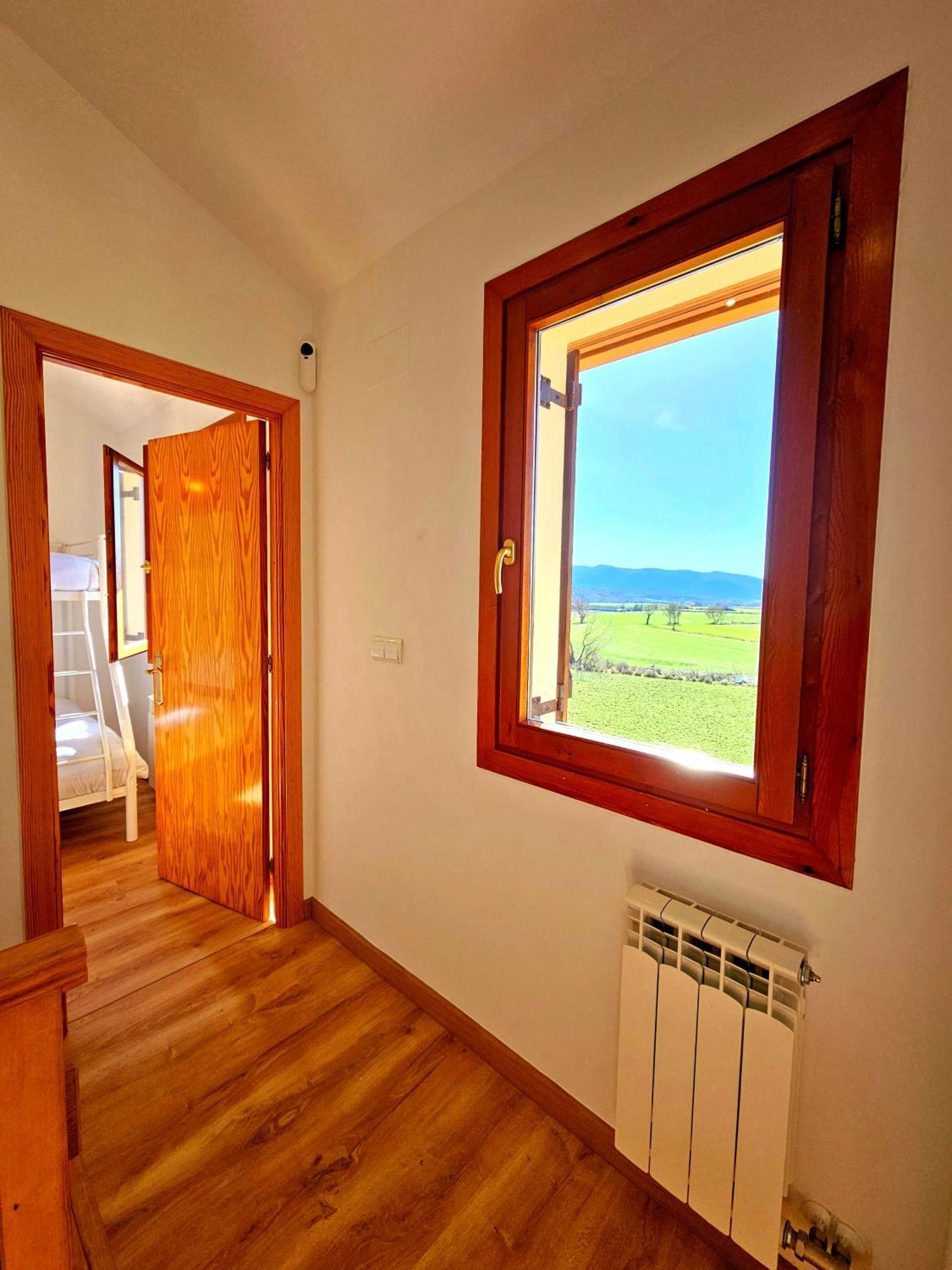 El Rincon Del Pirineo Villa Senege Exterior photo